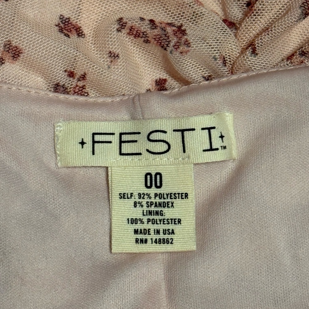 Torrid Festi Mini Mesh Bodycon Dress - Picture 6 of 8